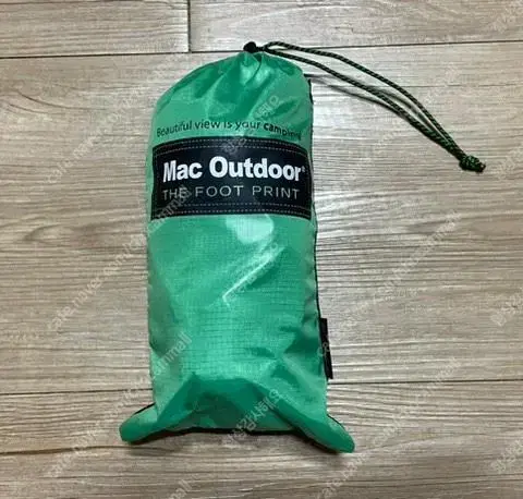 Mac Outdoor 맥풋UL 풋프린터